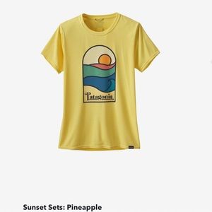 Patagonia Daily Cool Capilene Shirt